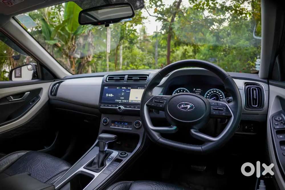 Hyundai Creta Automatic 2023 Petrol Well Maintained