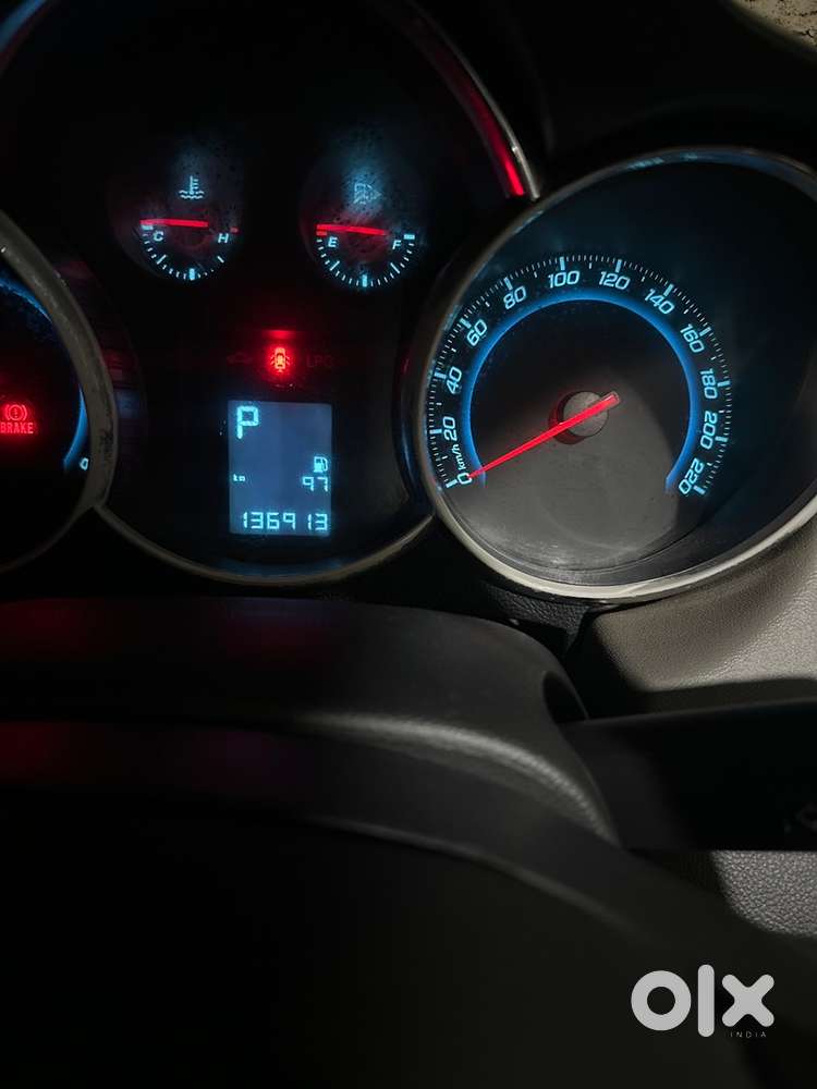 Chevrolet Cruze Diesel 2015