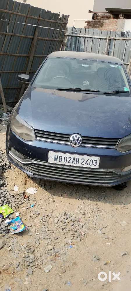 Volkswagen Polo 2015