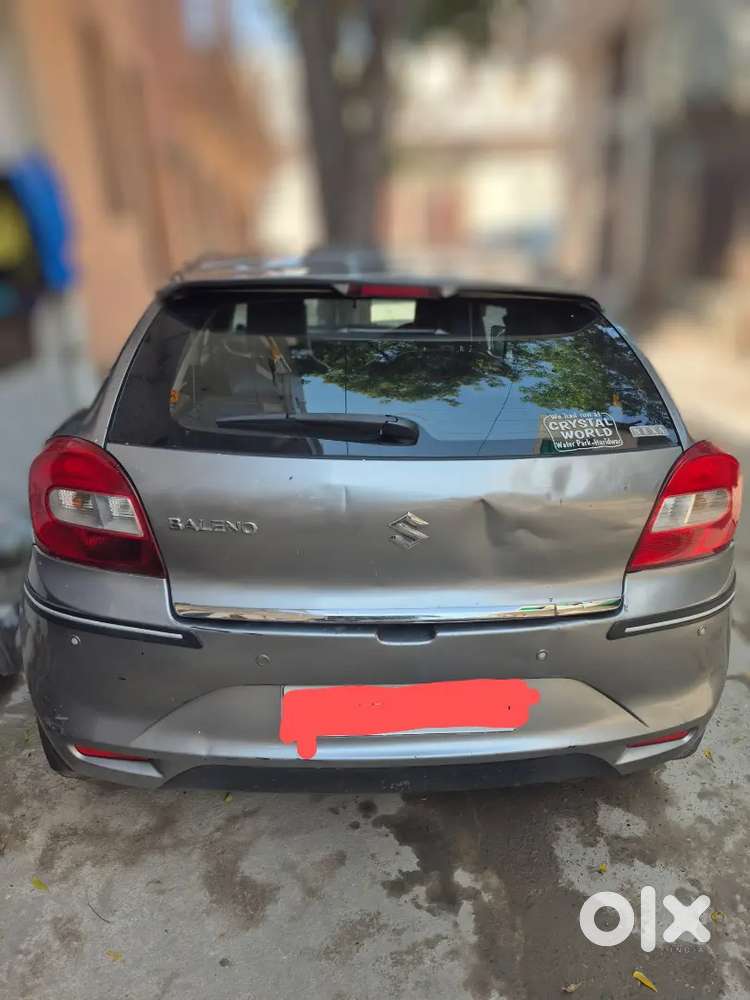 Maruti Suzuki Baleno 2018 Pure Petrol 92000 Km Driven