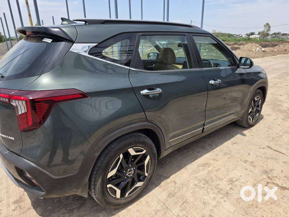 Kia Seltos D 1.5 Crdi Vgt Htx Plux, 2024, Diesel