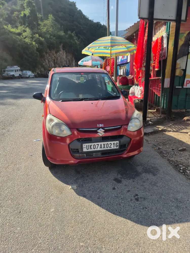 Maruti Suzuki Alto 800 Lxi 2013