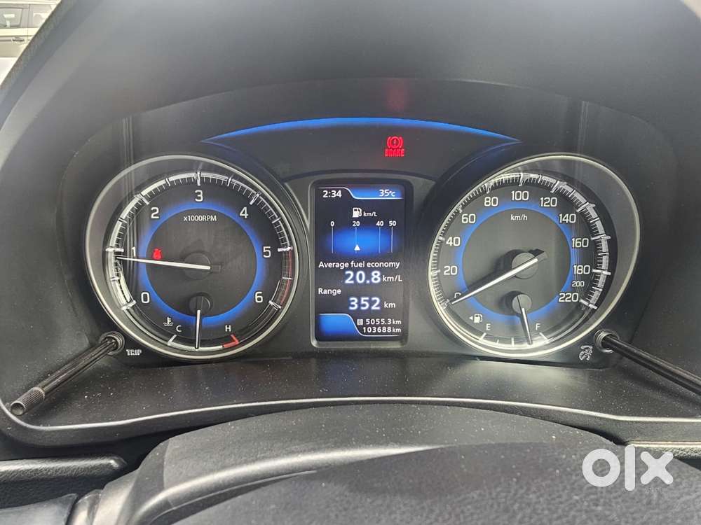 Maruti Suzuki Baleno 1.3 Alpha, 2019, Diesel