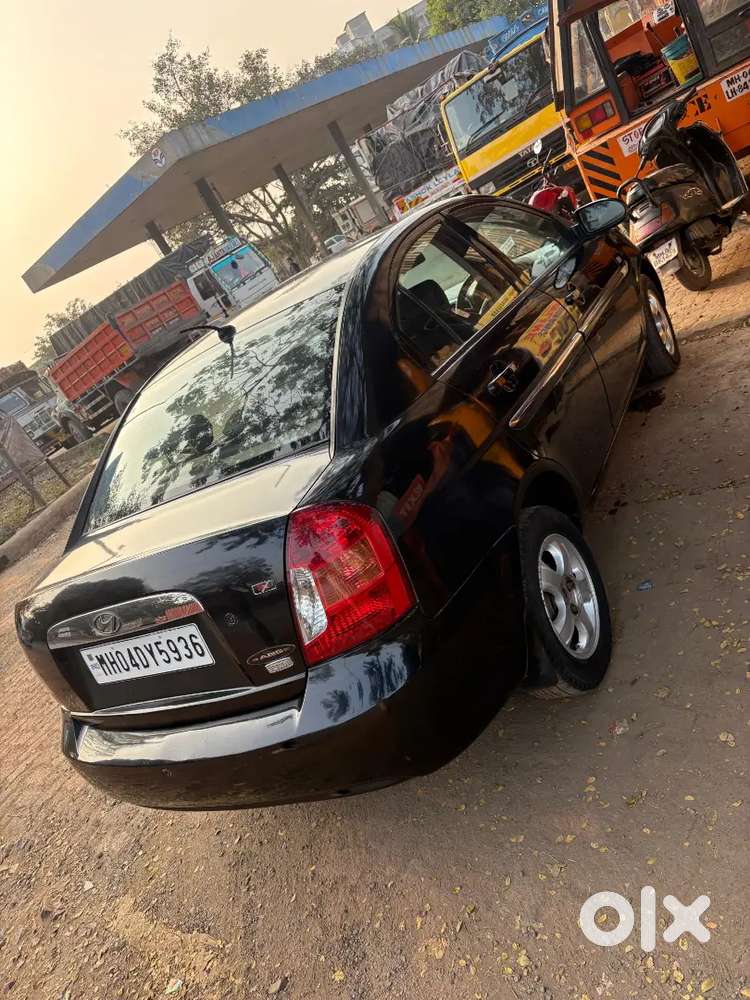 Hyundai Verna 2009 Diesel 135000 Km Driven