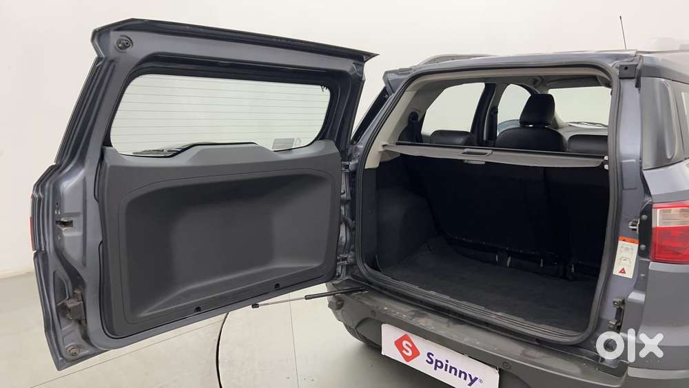 Ford Ecosport 1.5 Ti Vct Mt Titanium, 2014, Petrol