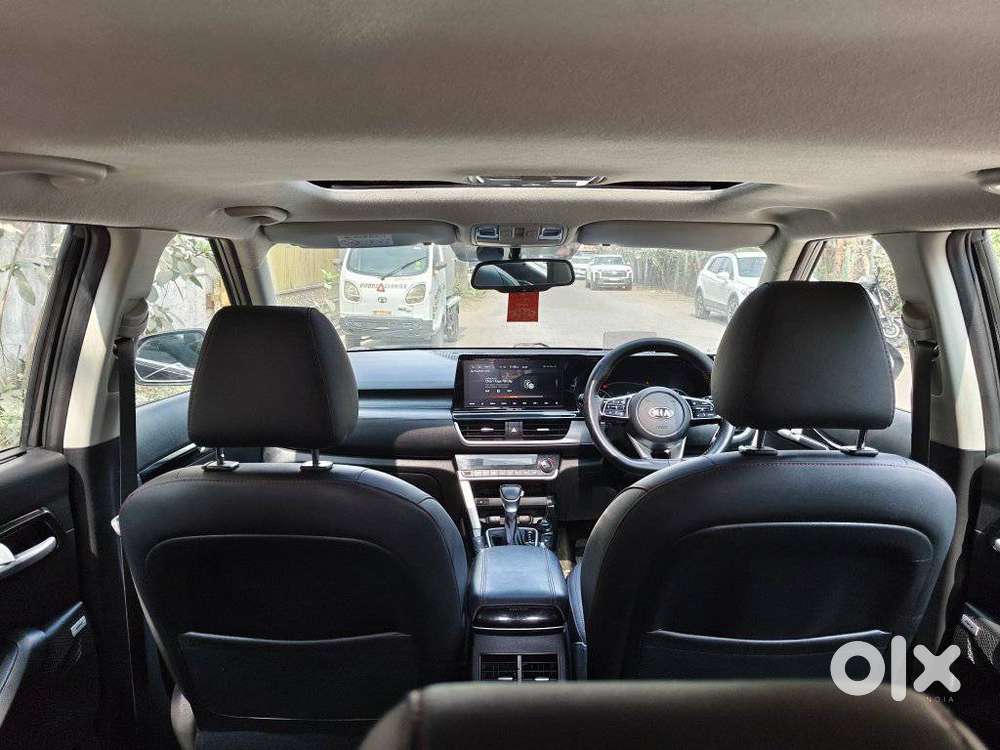 Kia Seltos 1.5 Gtx+ Diesel At, 2021, Diesel
