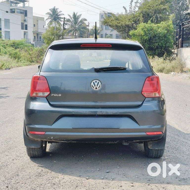 Volkswagen Polo, 2015, Petrol