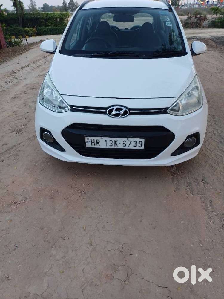 Hyundai Grand I10 Sportz O 1.2, 2015, Petrol