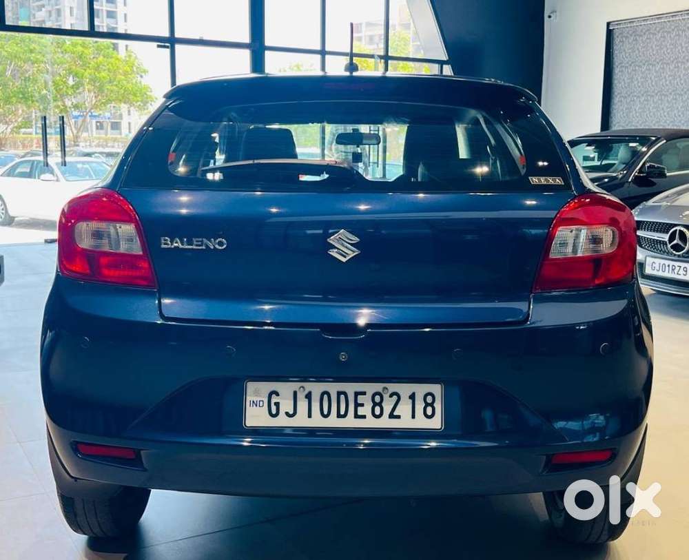 Maruti Suzuki Baleno Delta, 2021, Petrol