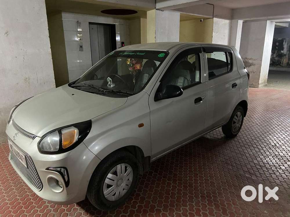 Maruti Suzuki Alto 800 2018 Petrol Well Maintained