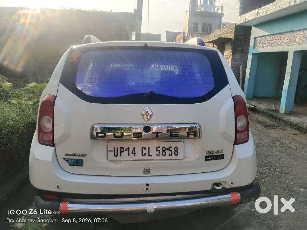 Reliable Renault Duster 2015 Diesel