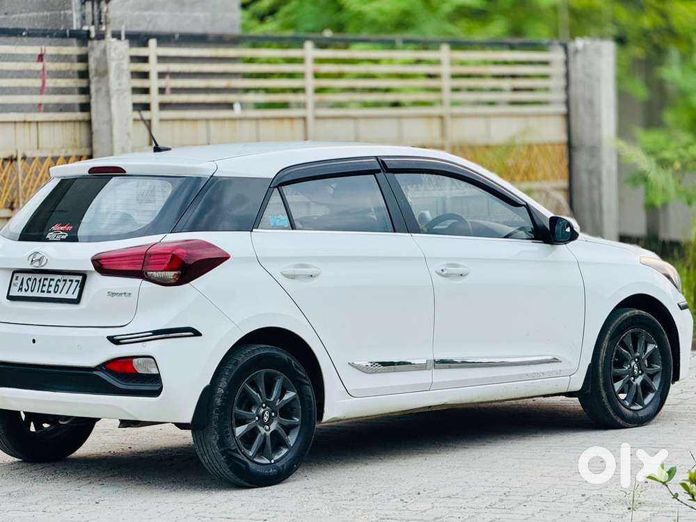 Hyundai Elite I20 2019 Petrol