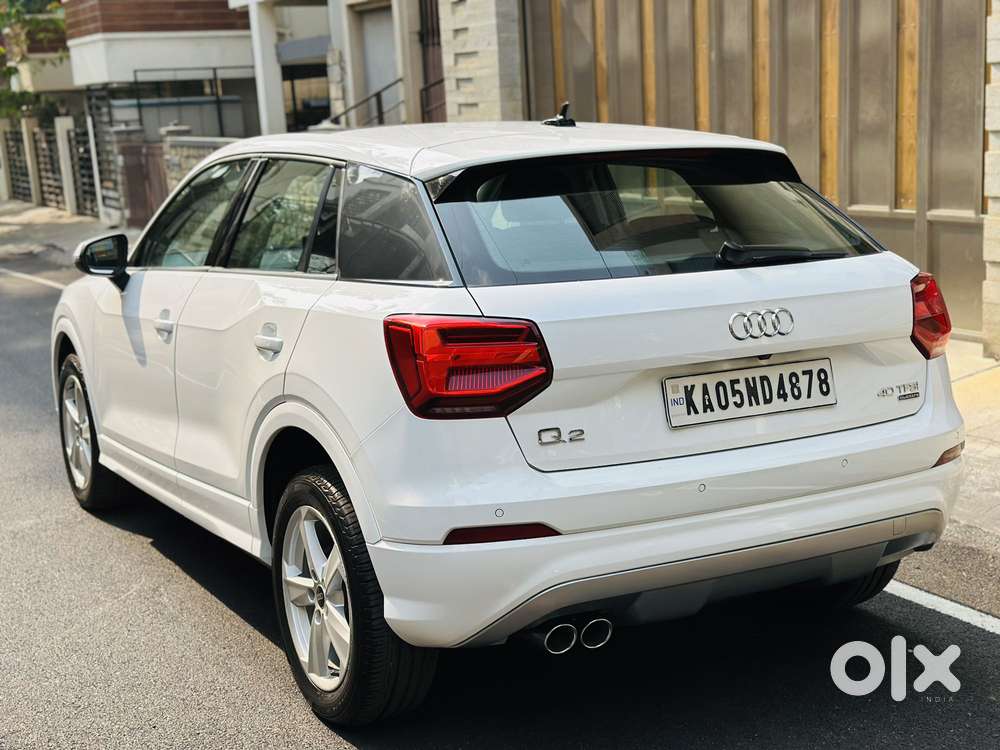 Audi Q2 2.0 40 Tfsi Quatro Premium Plus I, 2022, Petrol
