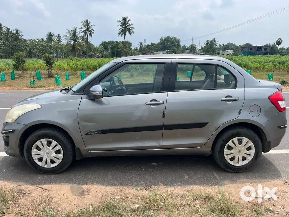 Maruti Suzuki Dzire 2013