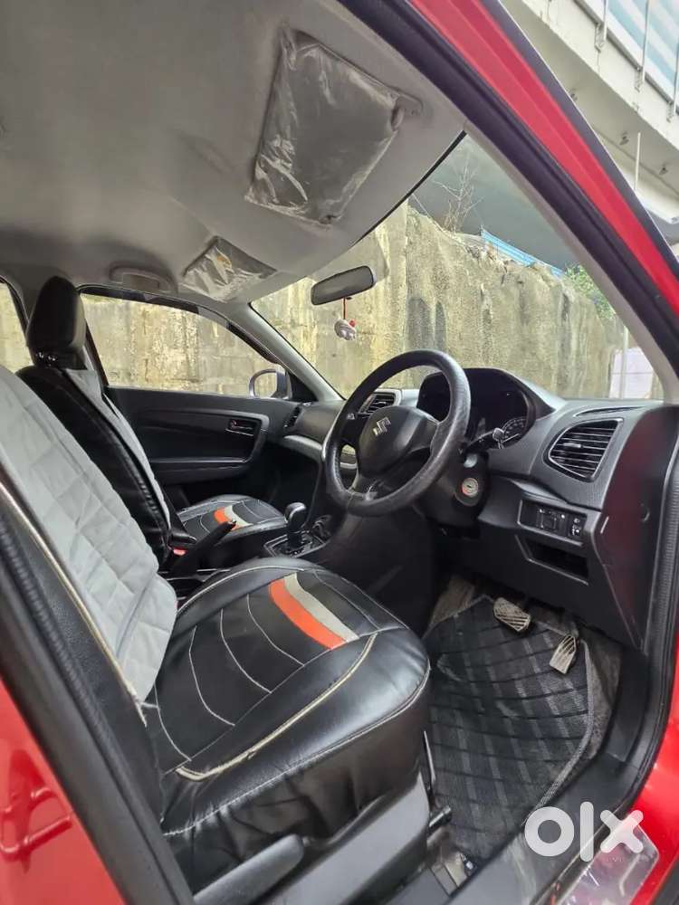 Maruti Suzuki Brezza 2019