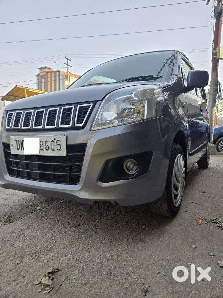Maruti Suzuki Wagon R Vxi, 2016, Petrol