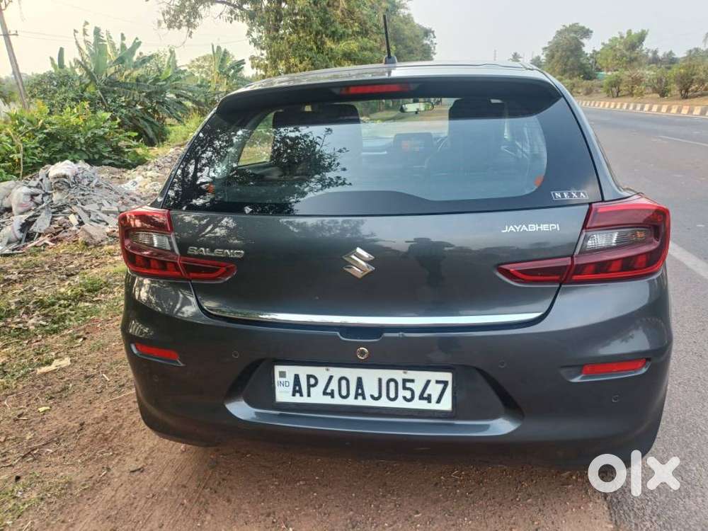 Maruti Suzuki Baleno Dualjet Delta, 2023, Petrol