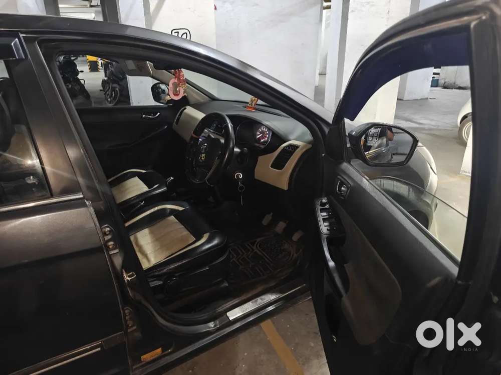 Tata Zest 1.2 Revotron 2015