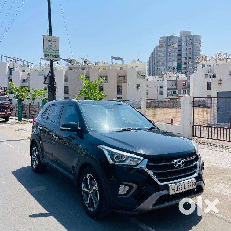 Hyundai Creta 1.6 Sx Plus Auto, 2019, Diesel