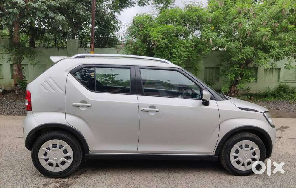 Maruti Suzuki Ignis 1.2 Delta Mt, 2024, Petrol