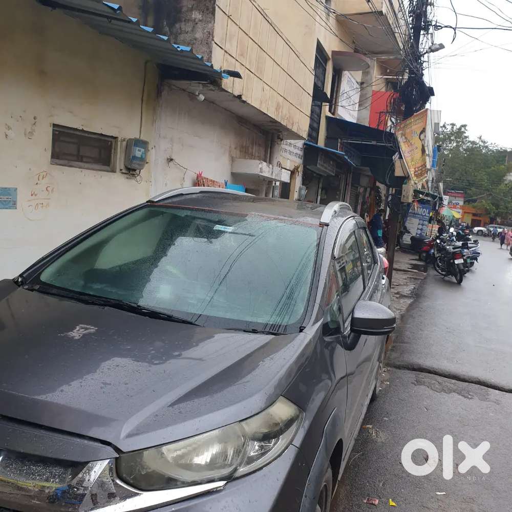 Honda Wr-v 2017 Petrol Manual Car