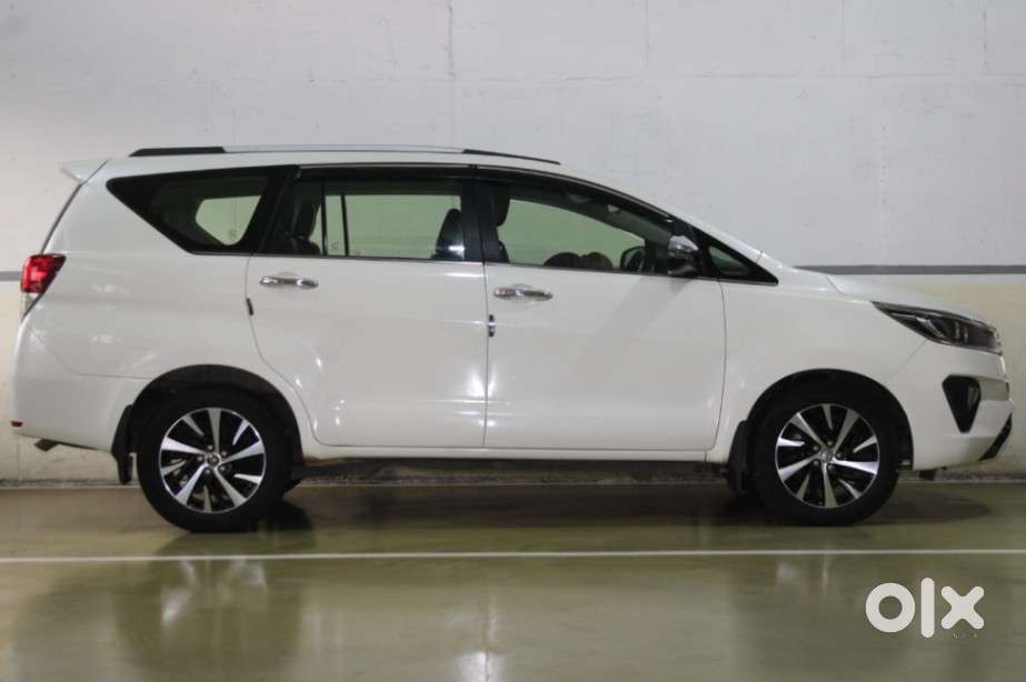 Toyota Innova Crysta 2.4 Z 7 Str, 2021, Diesel