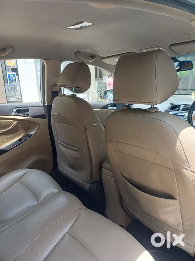 Hyundai Verna 2011 Diesel Good Condition