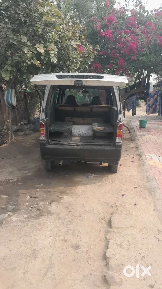 Maruti Eeco 7 Seater 2014 Model पेट्रोल + Cng गाडी विकणे आहे