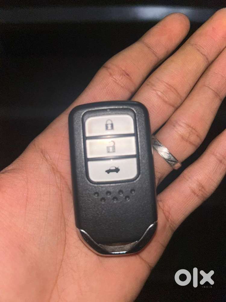 Honda City 2017