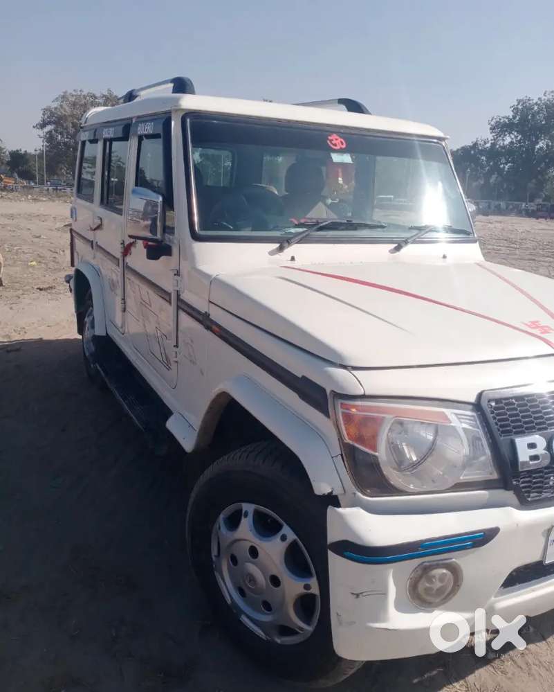 Mahindra Bolero Power 2017