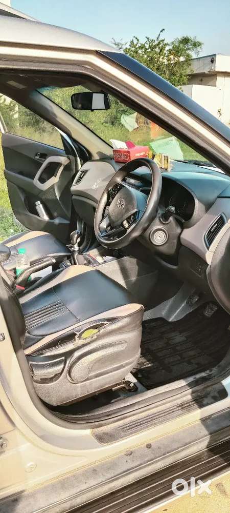 Hyundai Creta Diesel 2016 Manual