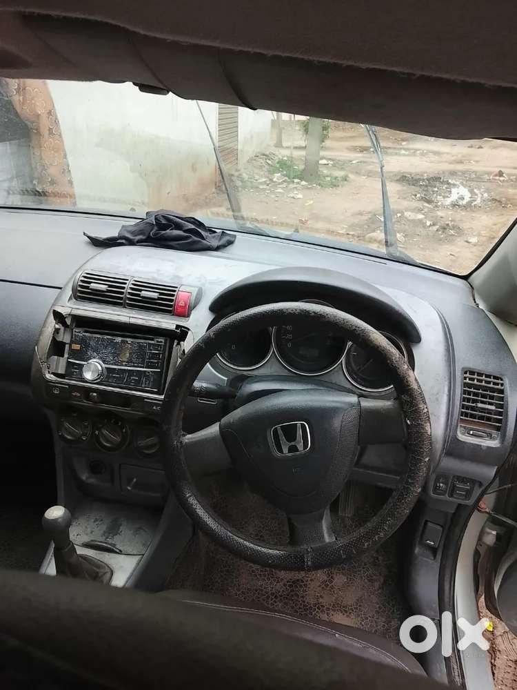Honda City Zx 2006