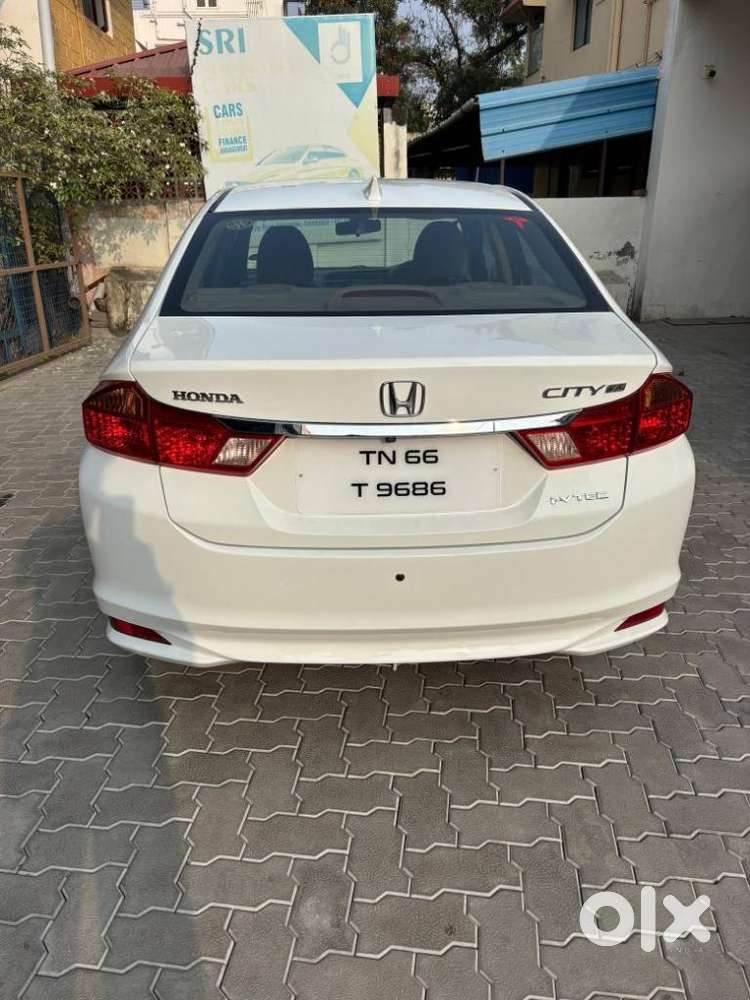 Honda City I-vtec Vx, 2017, Petrol