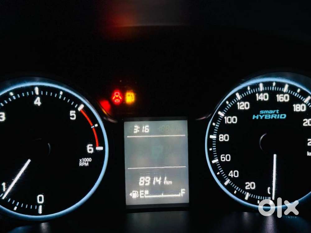 Maruti Suzuki Ertiga Vdi Shvs, 2018, Diesel