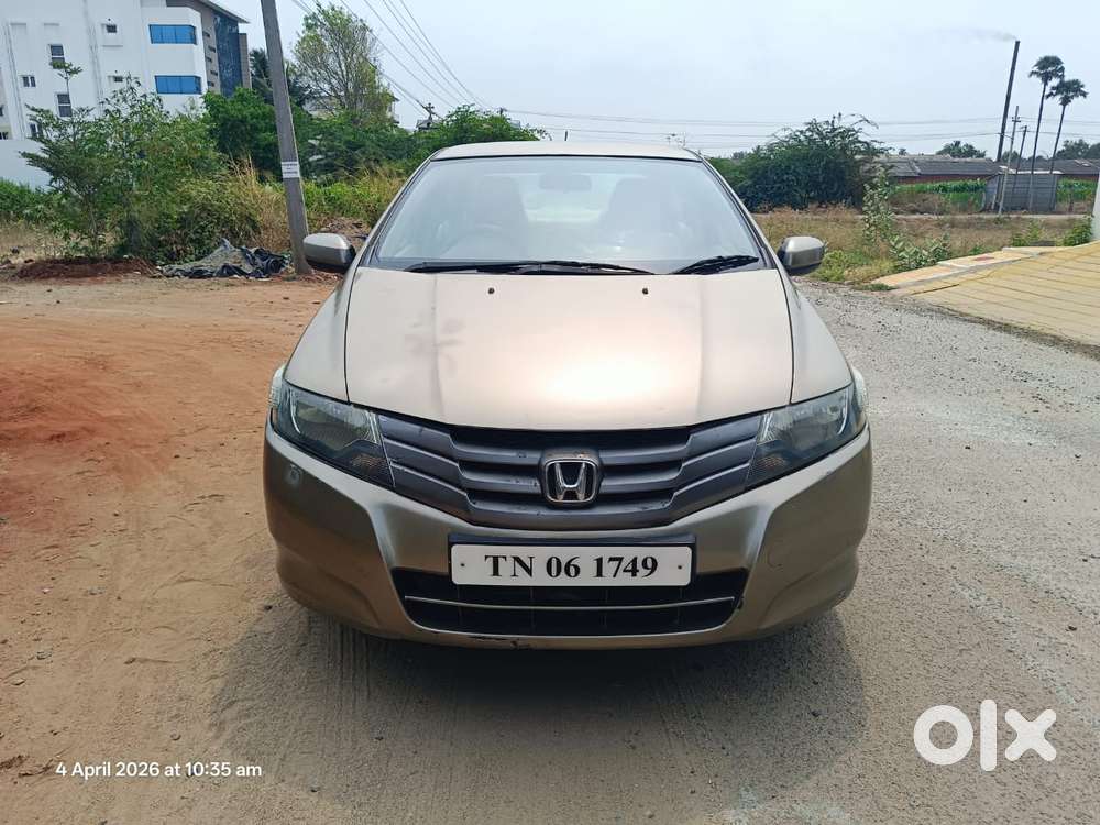 Honda City 2008-2011 1.5 E Mt, 2009, Petrol