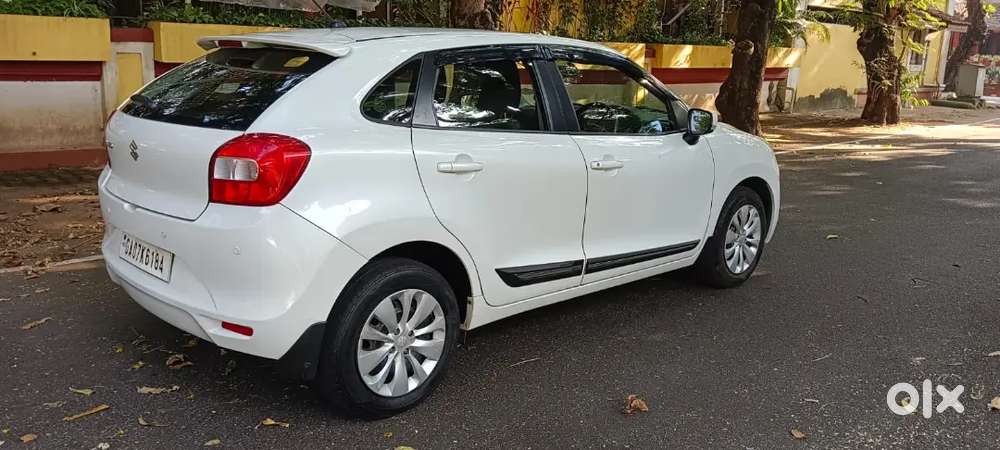 Maruti Suzuki Baleno 2016 Petrol 47000 Km Driven