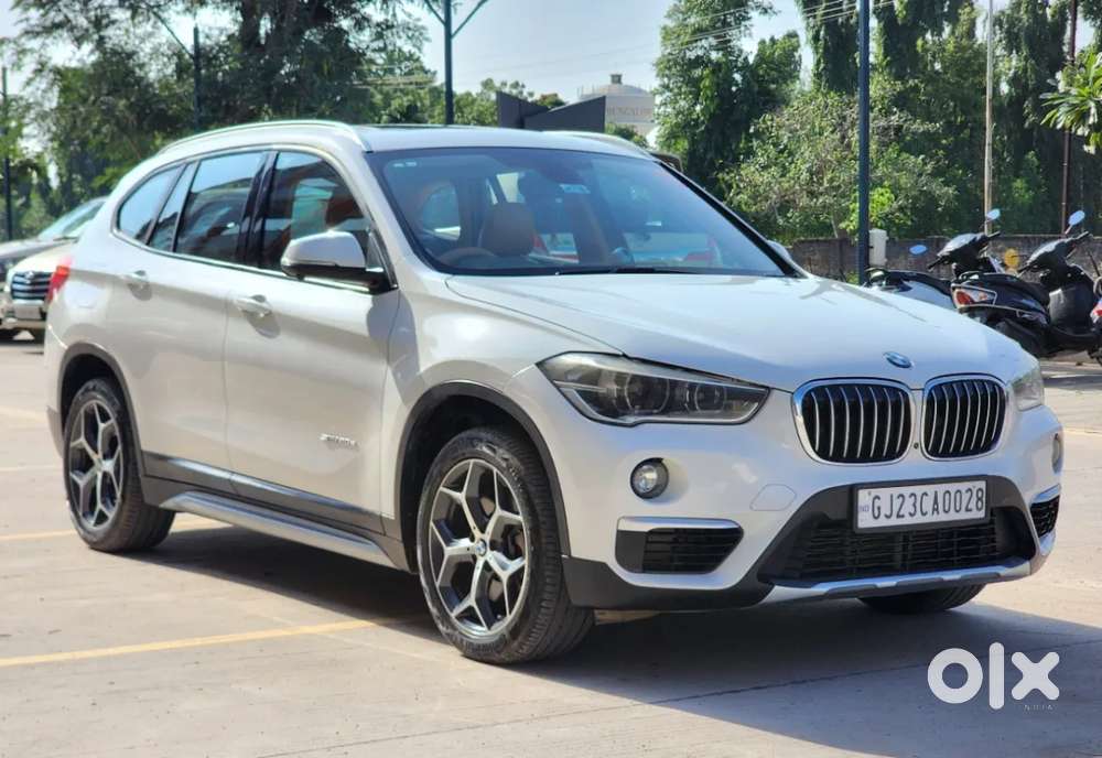 Bmw X1 2.0 Sdrive20d Xline, 2018, Diesel