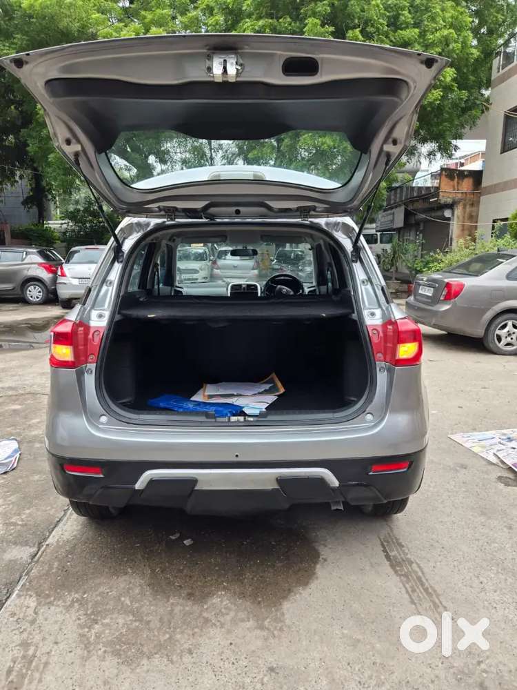 Maruti Suzuki Brezza Ldi 2017 Last