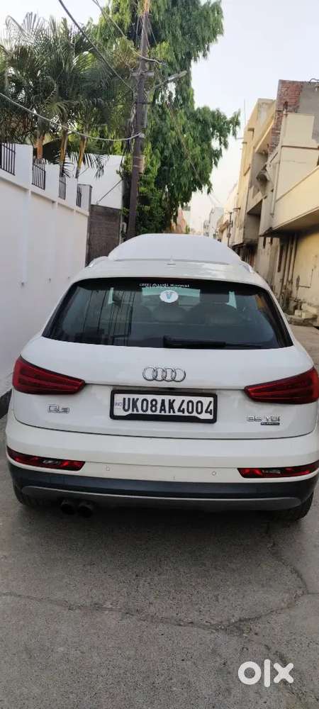 Audi Q3 2015 Premium Diesel