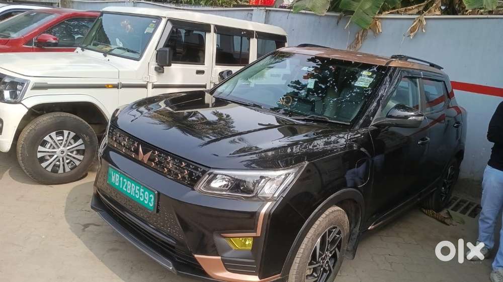 Mahindra Xuv400 El Pro 39.4 Kwh Dual Tone – Top End Model