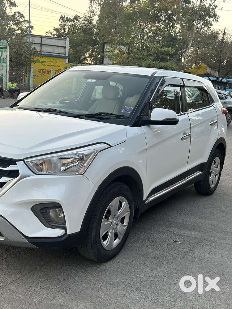 Hyundai Creta 1.4 E Plus Diesel, 2020, Diesel