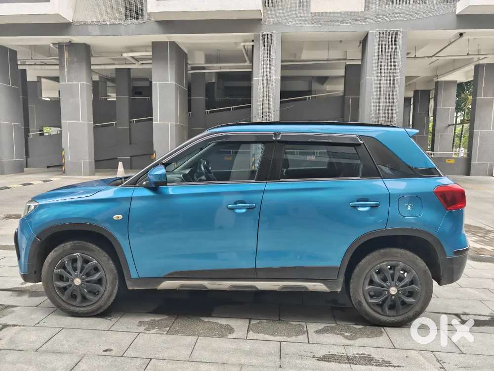 Maruti Suzuki Vitara Vdi 2017