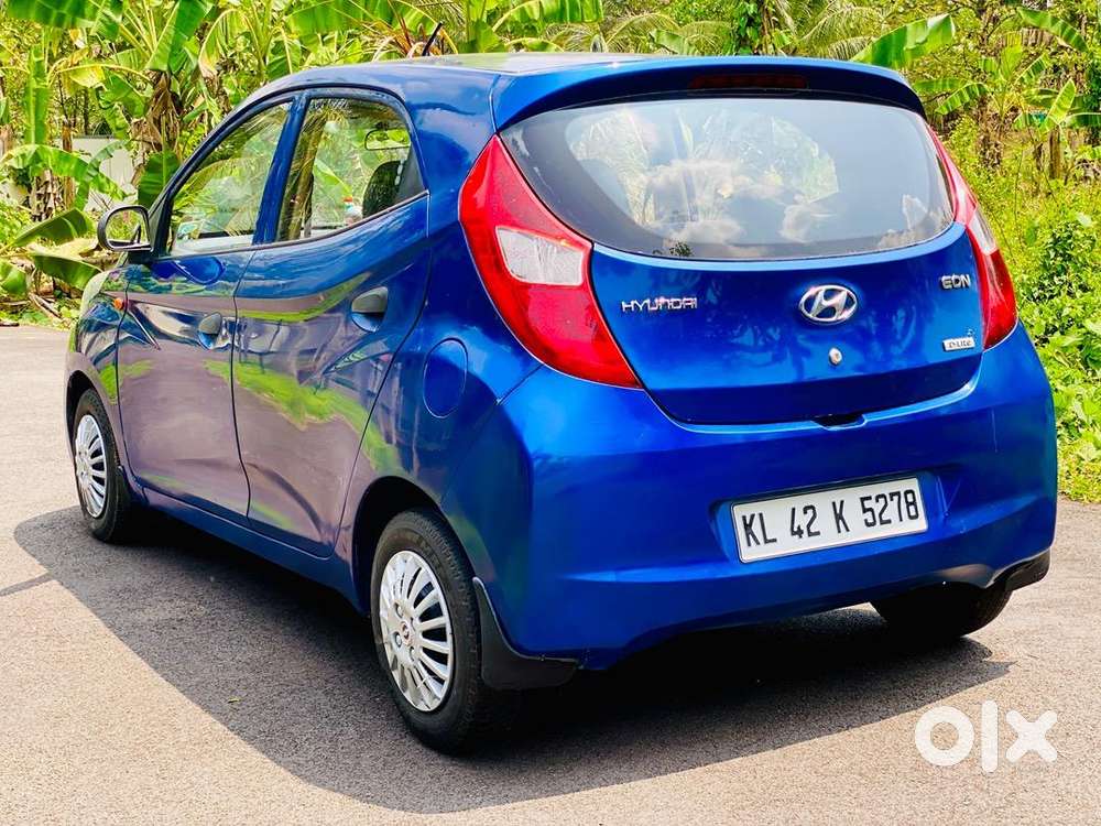 Hyundai Eon 2015 Petrol Well Maintained