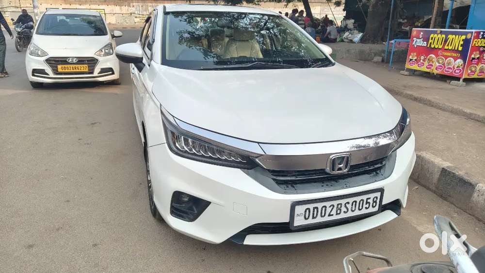 Honda City Zx 2021 Petrol 70000 Km Driven