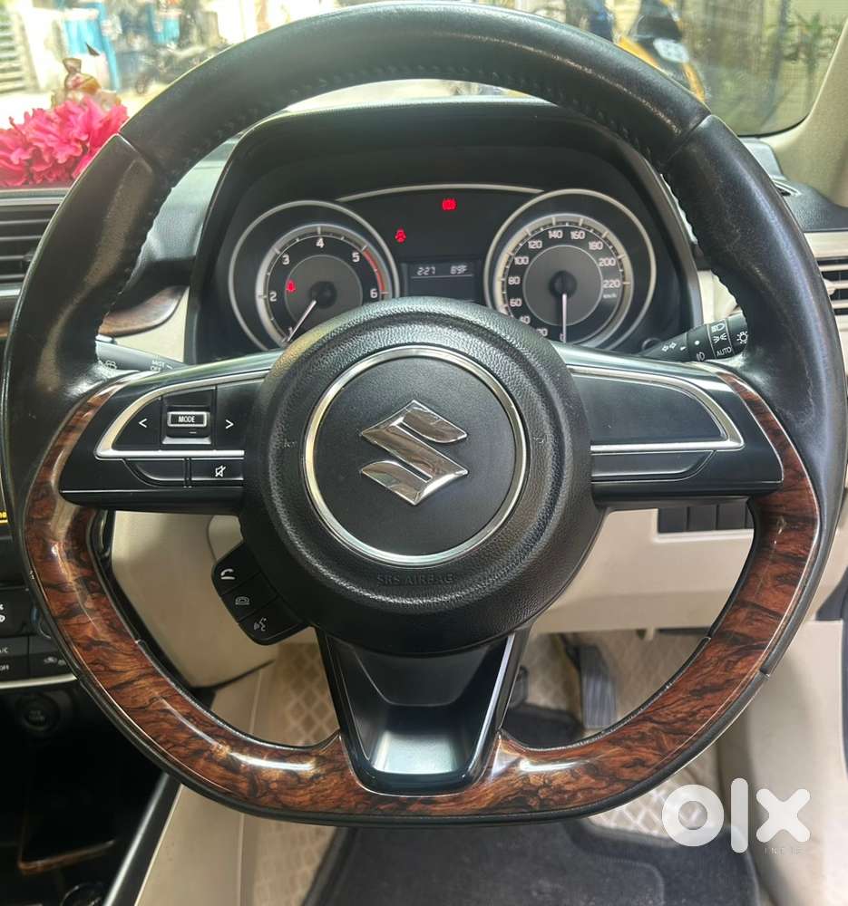 Maruti Suzuki Dzire 2017 Zdi Plus Amt