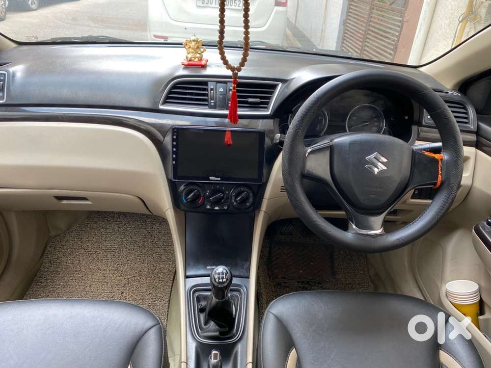 Maruti Suzuki Ciaz S 2017 Diesel Good Condition