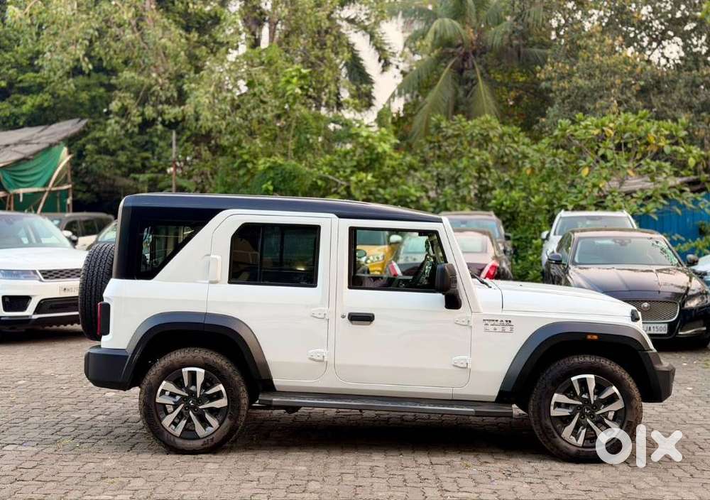 Mahindra Thar Roxx Ax7 L Petrol At 2wd, 2025, Petrol