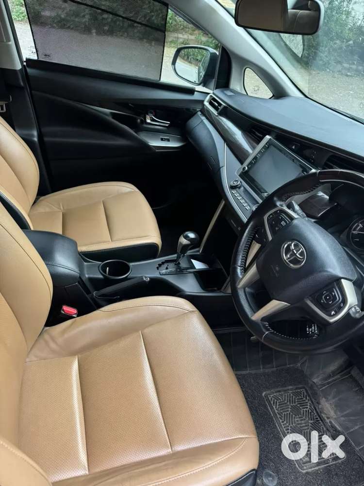 Toyota Innova Crysta [2020-ongoing] 2.4 Zx At 7 Str, 2021, Diesel