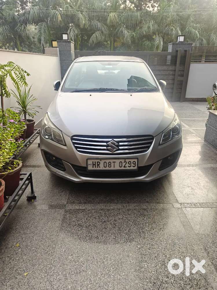 Maruti Suzuki Ciaz Vdi 2015