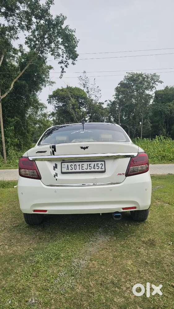 Maruti Suzuki Dzire 2020
